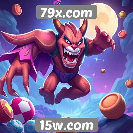 79x.com oferece novos jogos para usuários