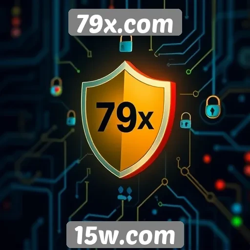 Análise de segurança no site de jogos 79x.com