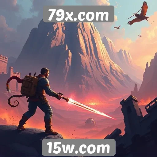 Perspectivas de crescimento do mercado de jogos em 79x.com