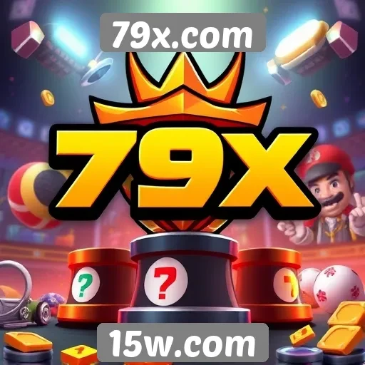 Jogatina competitiva: torneios no 79x.com